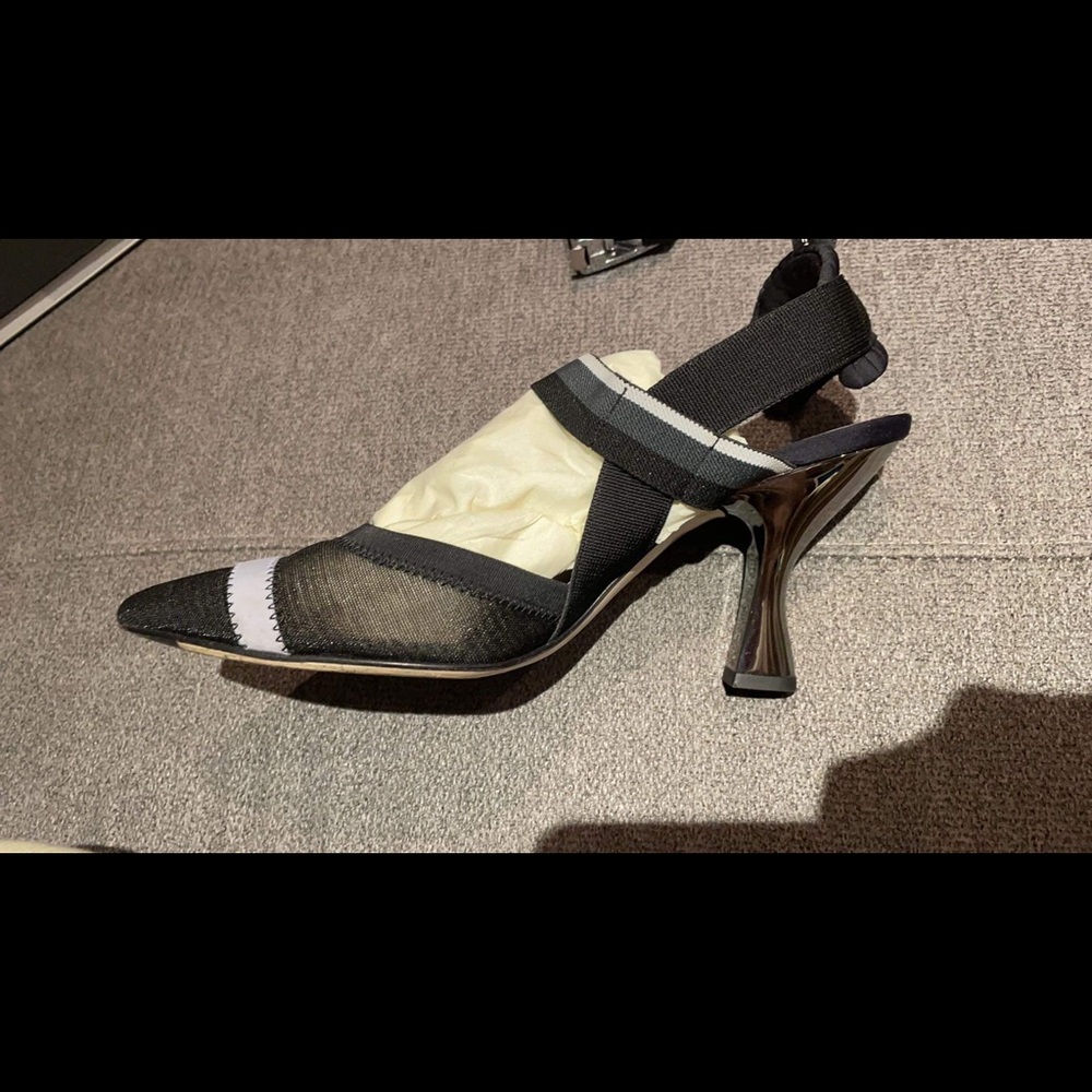 Authentic Fendi Colibri - Picture 4 of 8